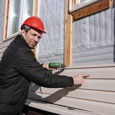 Best Steel Siding Installation  in Holland, MI